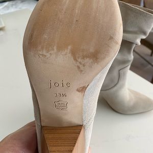 Joie Suede boots